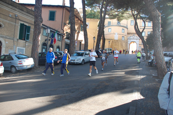Mezza Maratona dei Castelli Romani (05/10/2008) castelgandolfo-089