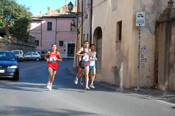 Mezza Maratona dei Castelli Romani (05/10/2008) castelgandolfo-094