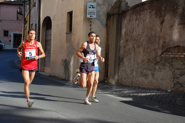 Mezza Maratona dei Castelli Romani (05/10/2008) castelgandolfo-095