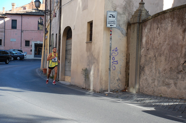 Mezza Maratona dei Castelli Romani (05/10/2008) castelgandolfo-096