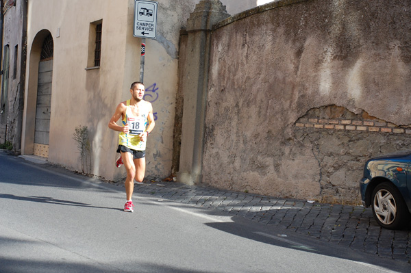 Mezza Maratona dei Castelli Romani (05/10/2008) castelgandolfo-097