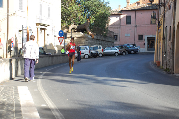 Mezza Maratona dei Castelli Romani (05/10/2008) castelgandolfo-098