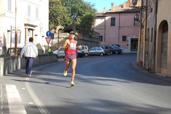 Mezza Maratona dei Castelli Romani (05/10/2008) castelgandolfo-099