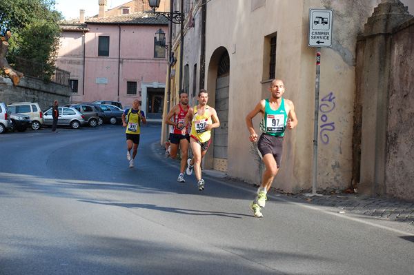 Mezza Maratona dei Castelli Romani (05/10/2008) castelgandolfo-102