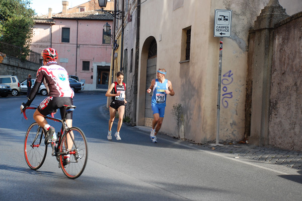 Mezza Maratona dei Castelli Romani (05/10/2008) castelgandolfo-103