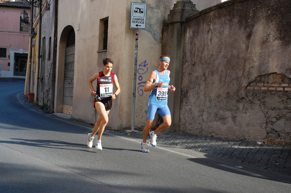 Mezza Maratona dei Castelli Romani (05/10/2008) castelgandolfo-104
