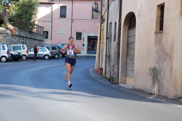 Mezza Maratona dei Castelli Romani (05/10/2008) castelgandolfo-108