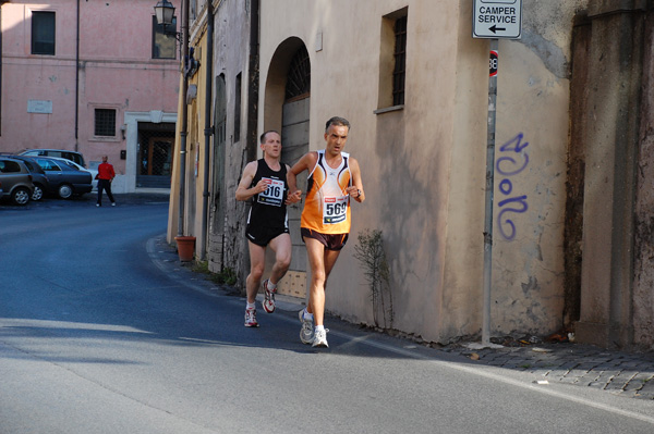 Mezza Maratona dei Castelli Romani (05/10/2008) castelgandolfo-118