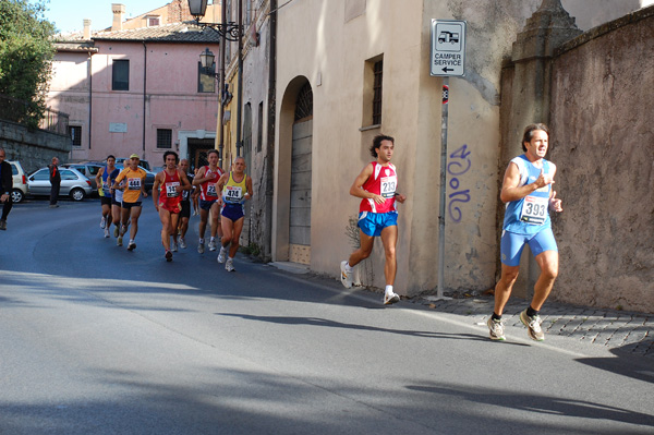 Mezza Maratona dei Castelli Romani (05/10/2008) castelgandolfo-120