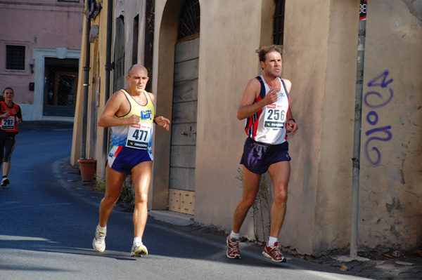 Mezza Maratona dei Castelli Romani (05/10/2008) castelgandolfo-127