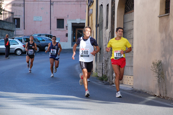 Mezza Maratona dei Castelli Romani (05/10/2008) castelgandolfo-133