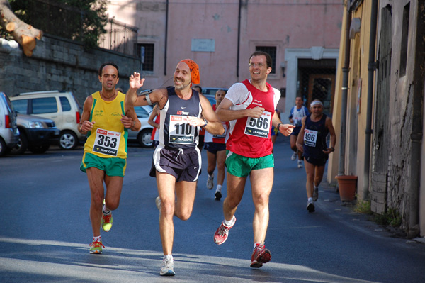 Mezza Maratona dei Castelli Romani (05/10/2008) castelgandolfo-139
