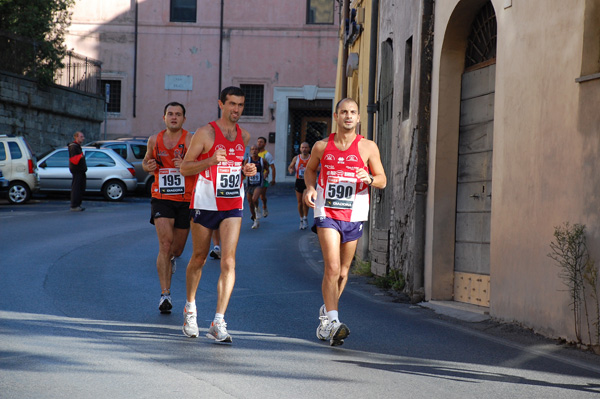 Mezza Maratona dei Castelli Romani (05/10/2008) castelgandolfo-140