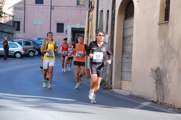Mezza Maratona dei Castelli Romani (05/10/2008) castelgandolfo-144