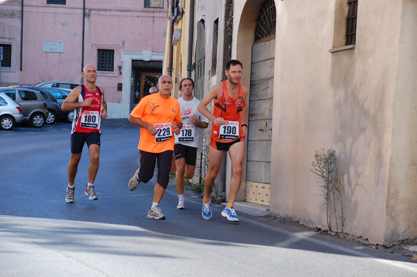 Mezza Maratona dei Castelli Romani (05/10/2008) castelgandolfo-145