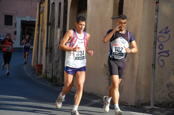Mezza Maratona dei Castelli Romani (05/10/2008) castelgandolfo-155