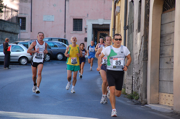 Mezza Maratona dei Castelli Romani (05/10/2008) castelgandolfo-158