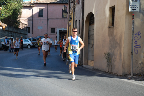 Mezza Maratona dei Castelli Romani (05/10/2008) castelgandolfo-175