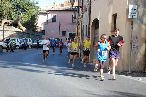 Mezza Maratona dei Castelli Romani (05/10/2008) castelgandolfo-178
