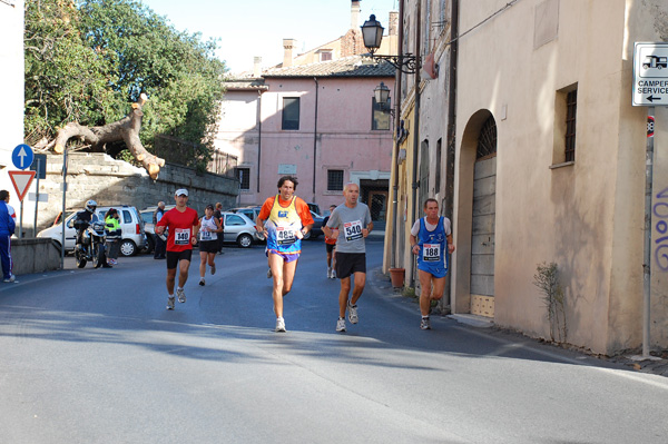 Mezza Maratona dei Castelli Romani (05/10/2008) castelgandolfo-181