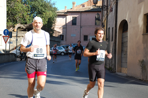 Mezza Maratona dei Castelli Romani (05/10/2008) castelgandolfo-188
