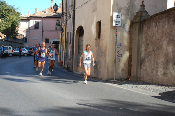 Mezza Maratona dei Castelli Romani (05/10/2008) castelgandolfo-200