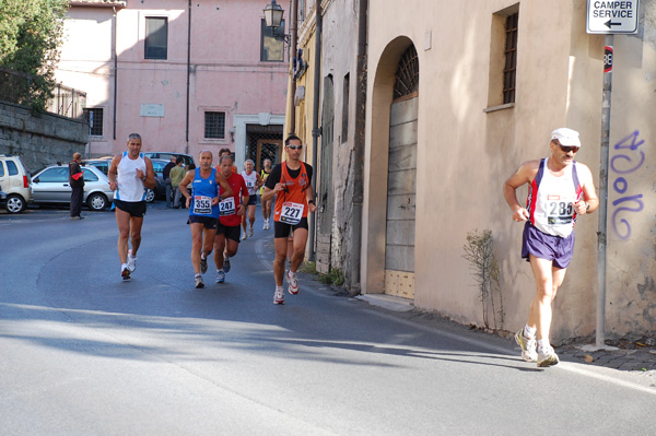 Mezza Maratona dei Castelli Romani (05/10/2008) castelgandolfo-233