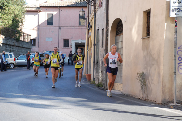 Mezza Maratona dei Castelli Romani (05/10/2008) castelgandolfo-234