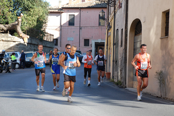 Mezza Maratona dei Castelli Romani (05/10/2008) castelgandolfo-237