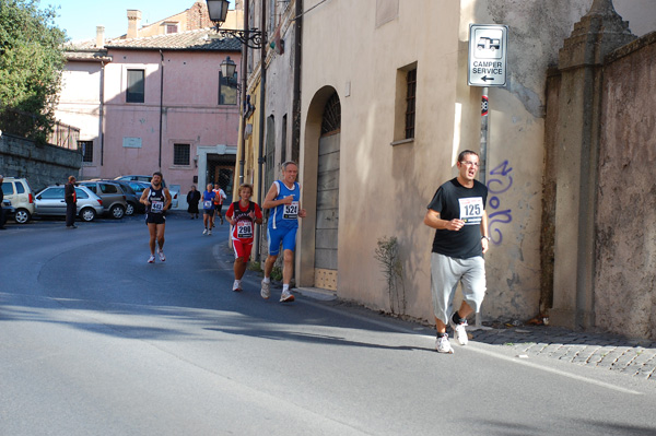 Mezza Maratona dei Castelli Romani (05/10/2008) castelgandolfo-259