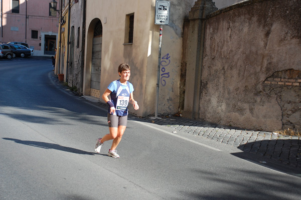 Mezza Maratona dei Castelli Romani (05/10/2008) castelgandolfo-276