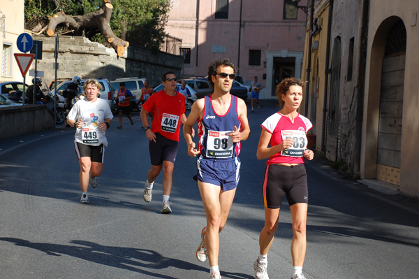 Mezza Maratona dei Castelli Romani (05/10/2008) castelgandolfo-278