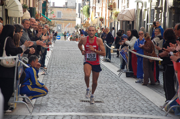 Mezza Maratona dei Castelli Romani (05/10/2008) castelgandolfo-284