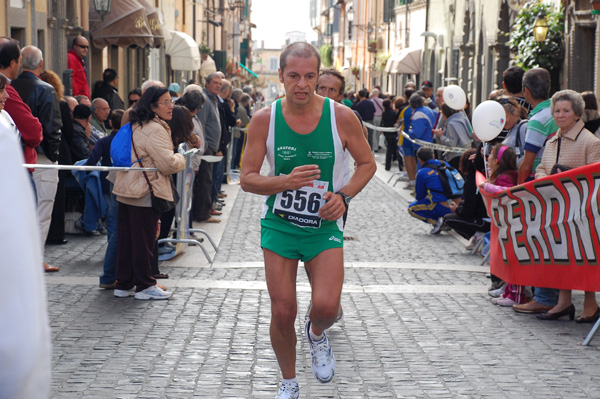 Mezza Maratona dei Castelli Romani (05/10/2008) castelgandolfo-323