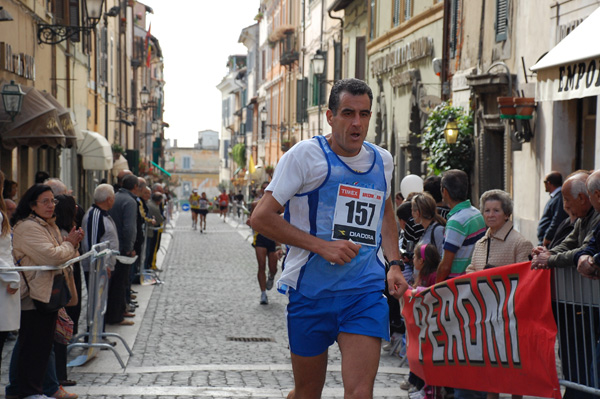 Mezza Maratona dei Castelli Romani (05/10/2008) castelgandolfo-324