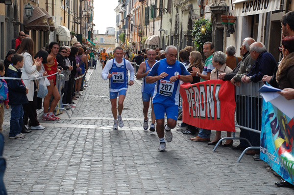 Mezza Maratona dei Castelli Romani (05/10/2008) castelgandolfo-390