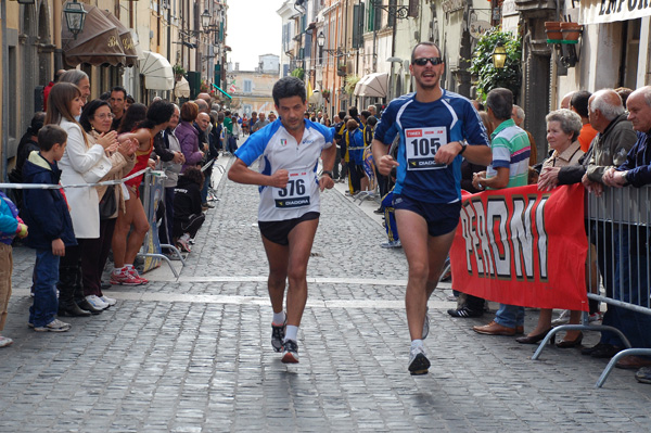 Mezza Maratona dei Castelli Romani (05/10/2008) castelgandolfo-409