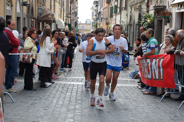 Mezza Maratona dei Castelli Romani (05/10/2008) castelgandolfo-439