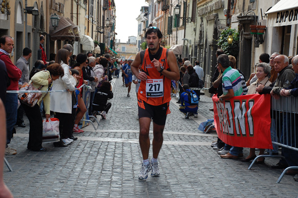 Mezza Maratona dei Castelli Romani (05/10/2008) castelgandolfo-441