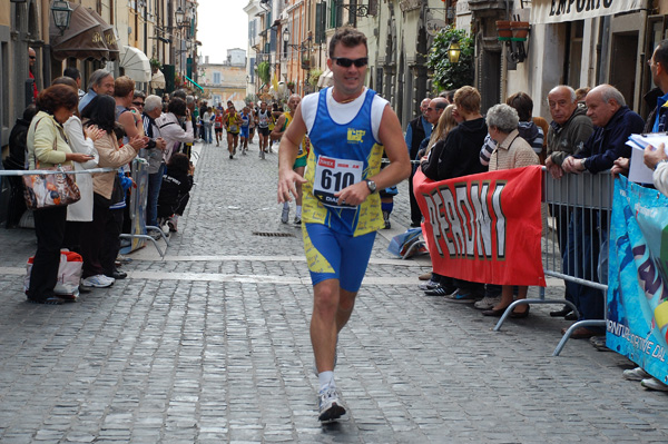 Mezza Maratona dei Castelli Romani (05/10/2008) castelgandolfo-456