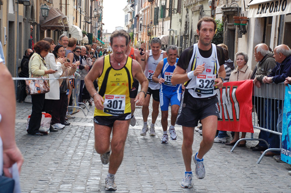 Mezza Maratona dei Castelli Romani (05/10/2008) castelgandolfo-459
