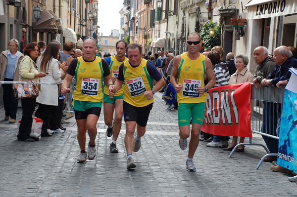 Mezza Maratona dei Castelli Romani (05/10/2008) castelgandolfo-467