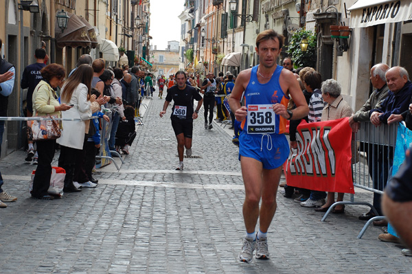 Mezza Maratona dei Castelli Romani (05/10/2008) castelgandolfo-471