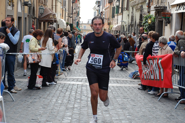 Mezza Maratona dei Castelli Romani (05/10/2008) castelgandolfo-472
