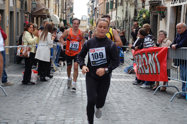 Mezza Maratona dei Castelli Romani (05/10/2008) castelgandolfo-501