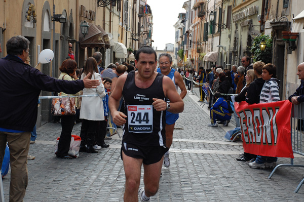 Mezza Maratona dei Castelli Romani (05/10/2008) castelgandolfo-504