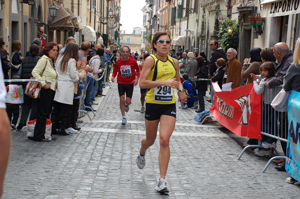 Mezza Maratona dei Castelli Romani (05/10/2008) castelgandolfo-544