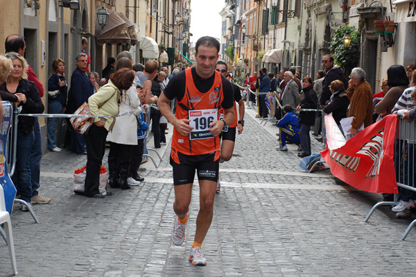 Mezza Maratona dei Castelli Romani (05/10/2008) castelgandolfo-554