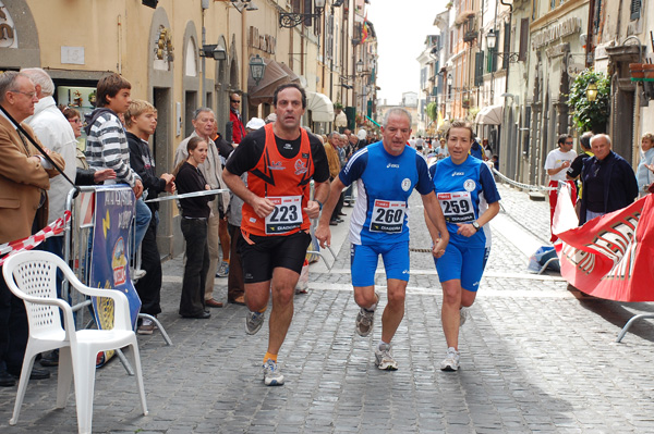 Mezza Maratona dei Castelli Romani (05/10/2008) castelgandolfo-596