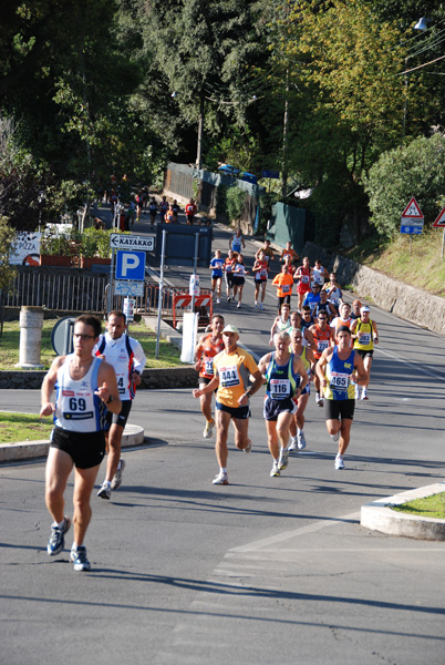 Mezza Maratona dei Castelli Romani (05/10/2008) gandolfo_3791